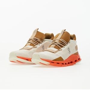 On Cloudnova Pearl Flame size 8 Womens On Running Athletic Shoes Comfortable